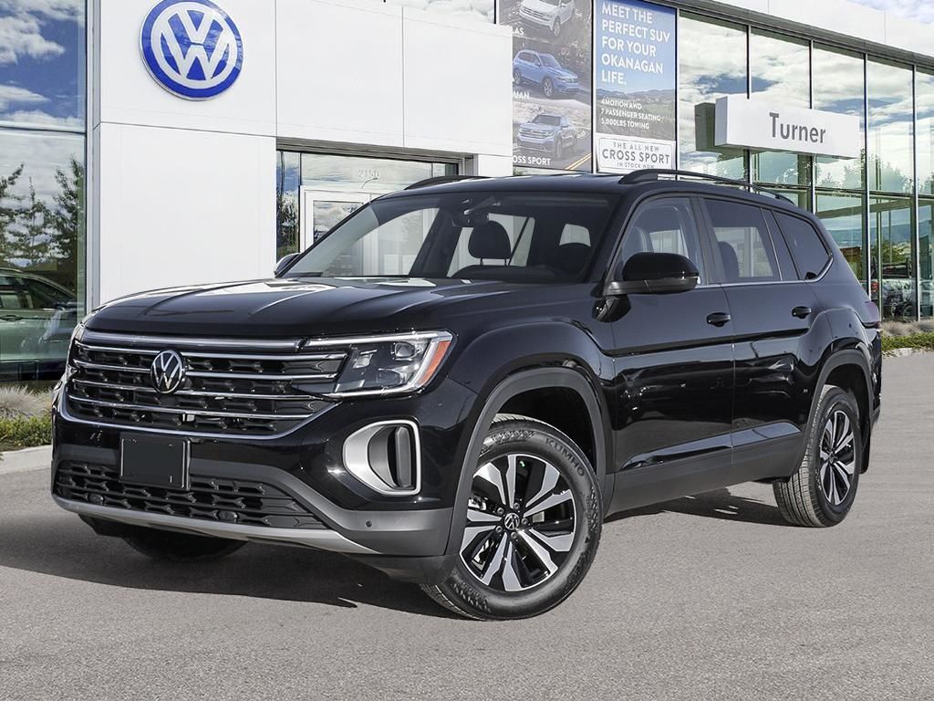 2026 Volkswagen Atlas Comfortline