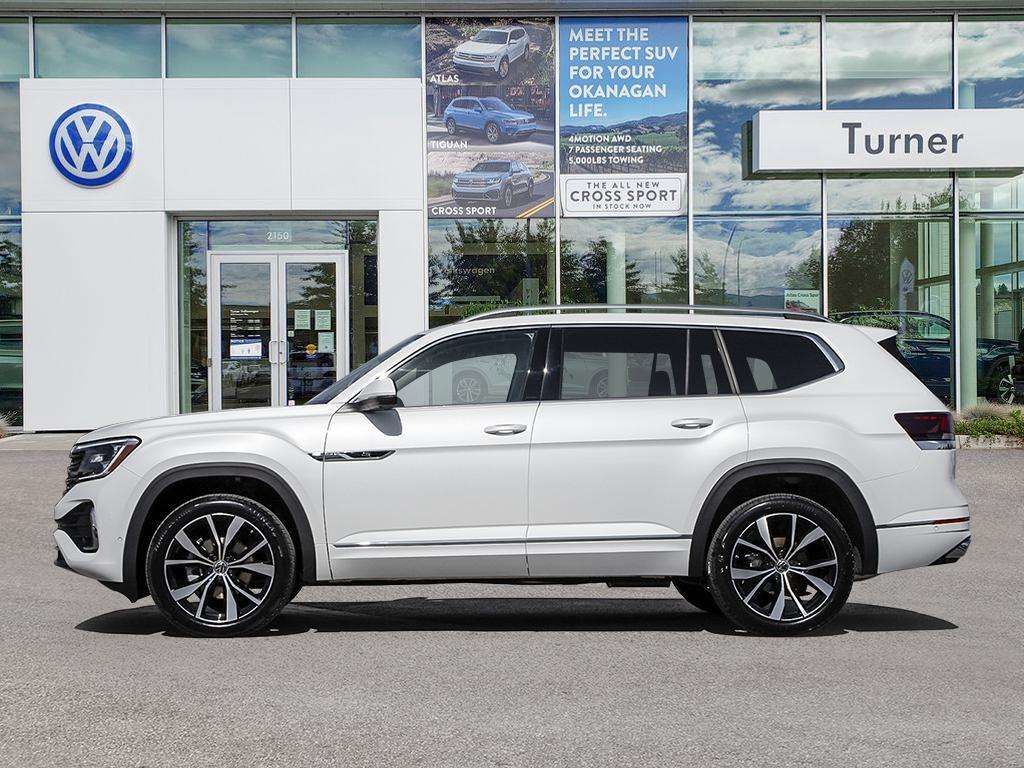 Photo 2026 Volkswagen Atlas Execline #3