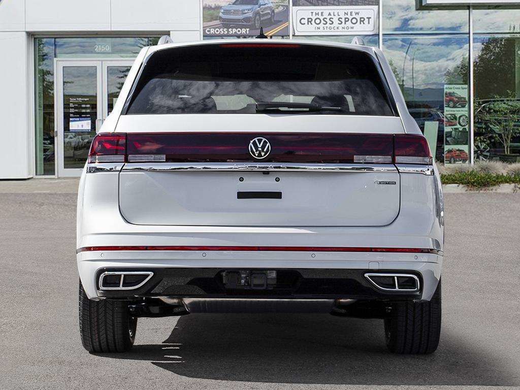 Photo 2026 Volkswagen Atlas Execline #5