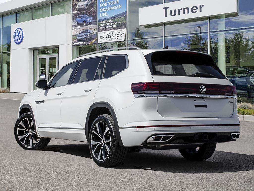Photo 2026 Volkswagen Atlas Execline #4