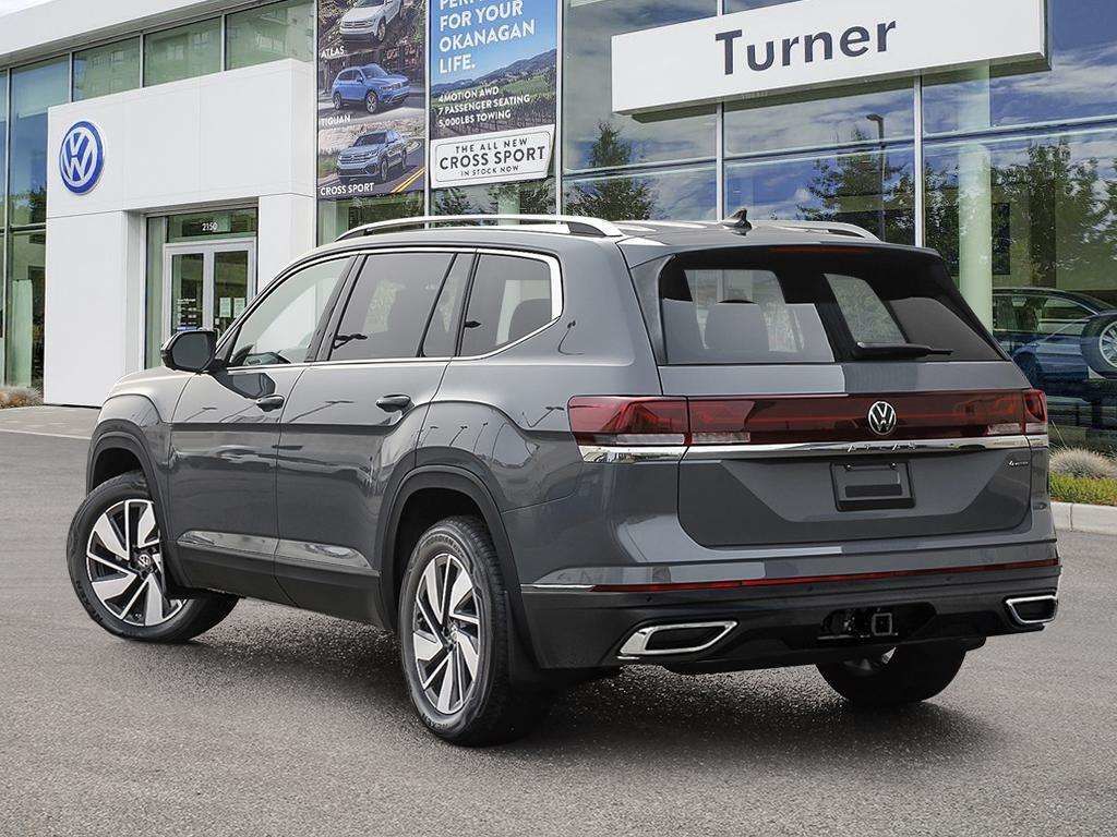 Photo 2026 Volkswagen Atlas Highline #4