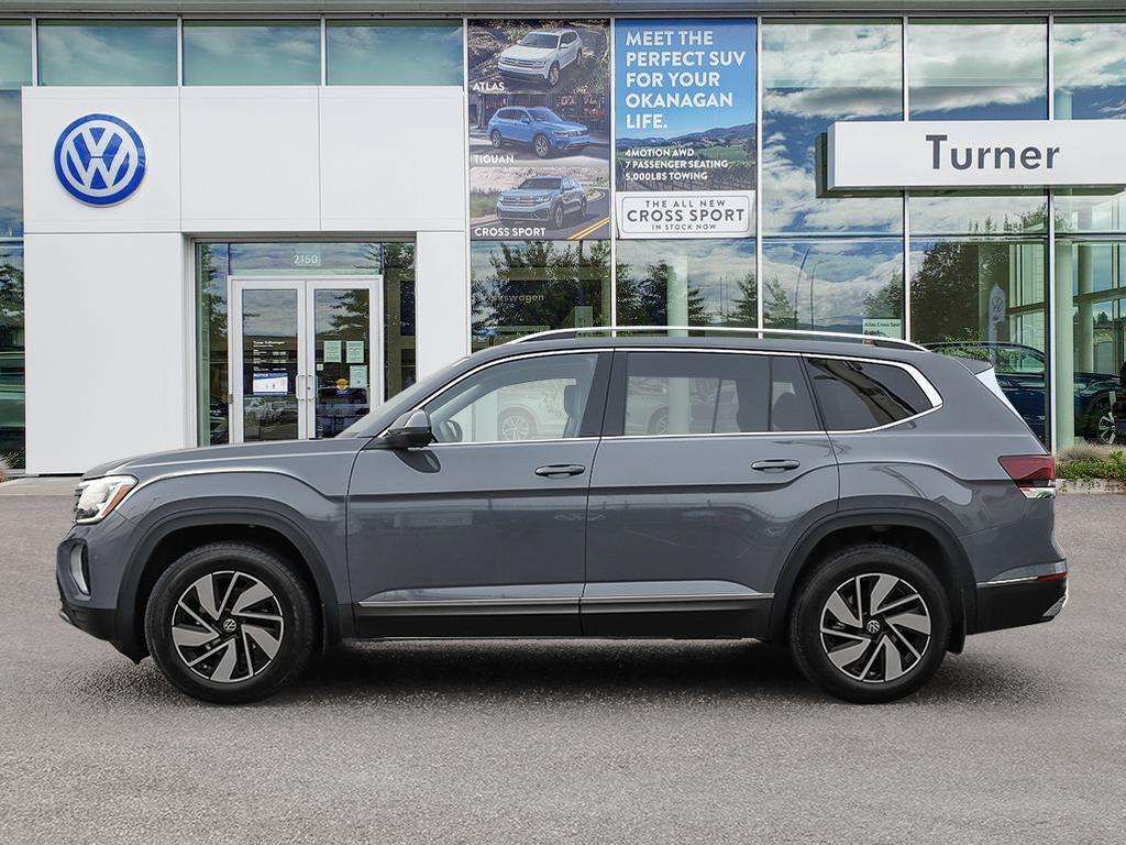 Photo 2026 Volkswagen Atlas Highline #3