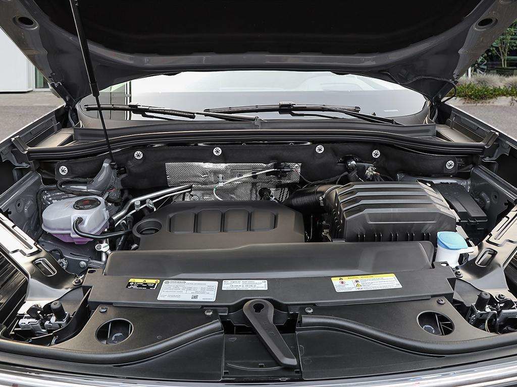 Photo 2026 Volkswagen Atlas Highline #6