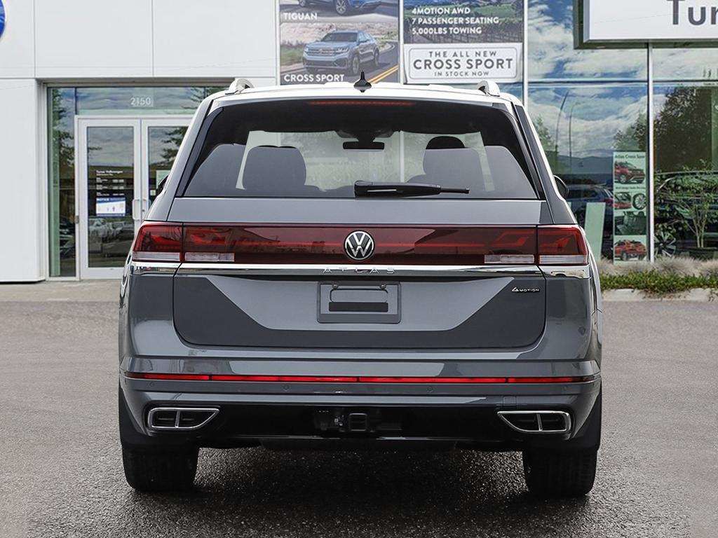 Photo 2026 Volkswagen Atlas Execline #5