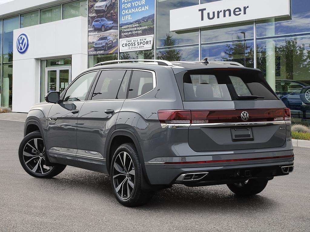 Photo 2026 Volkswagen Atlas Execline #4
