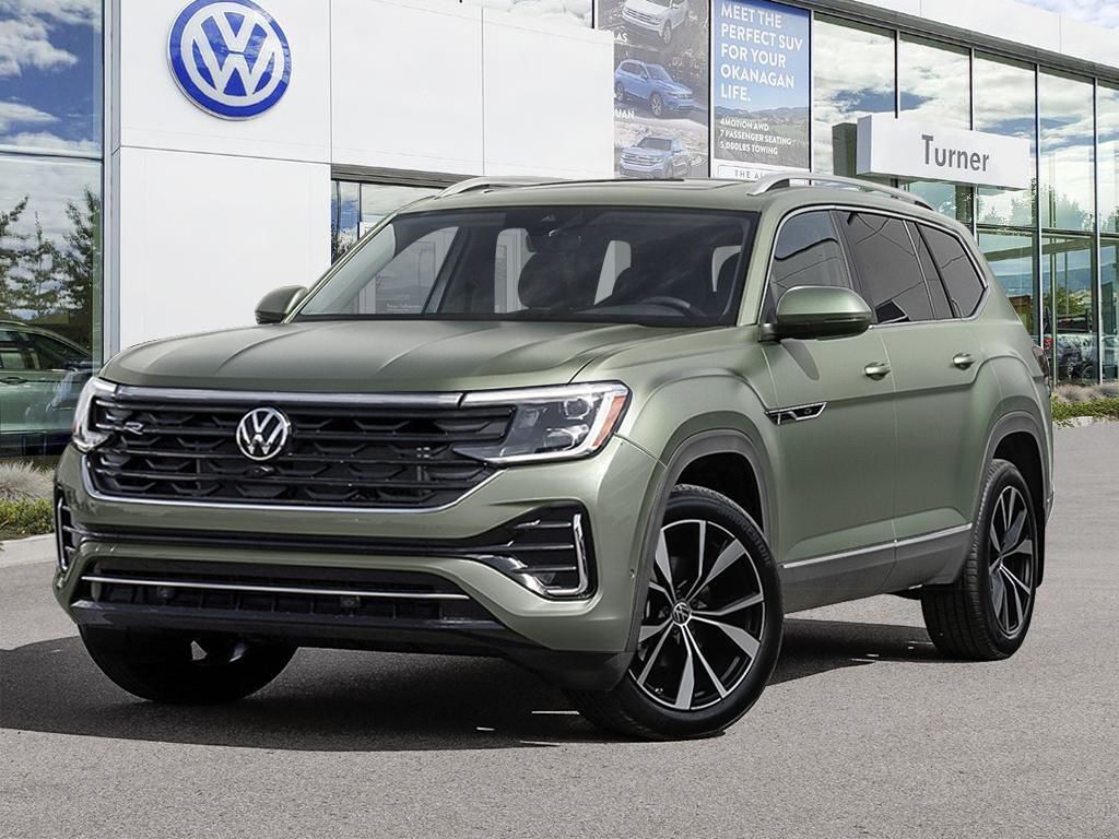 2026 Volkswagen Atlas Execline