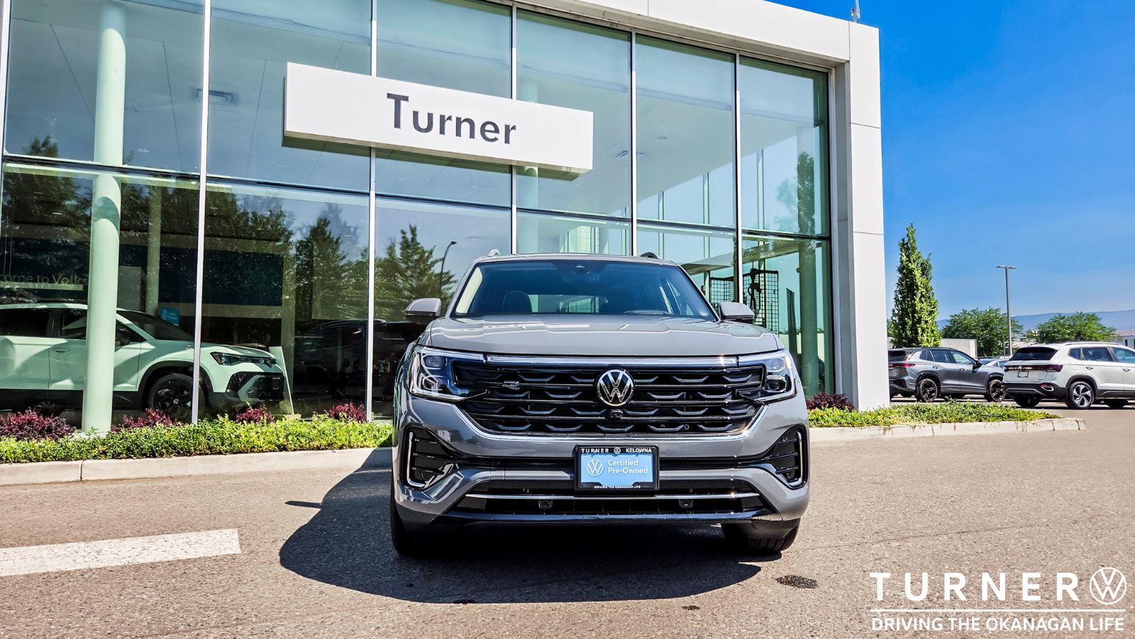 Photo 2026 Volkswagen Atlas Execline #3