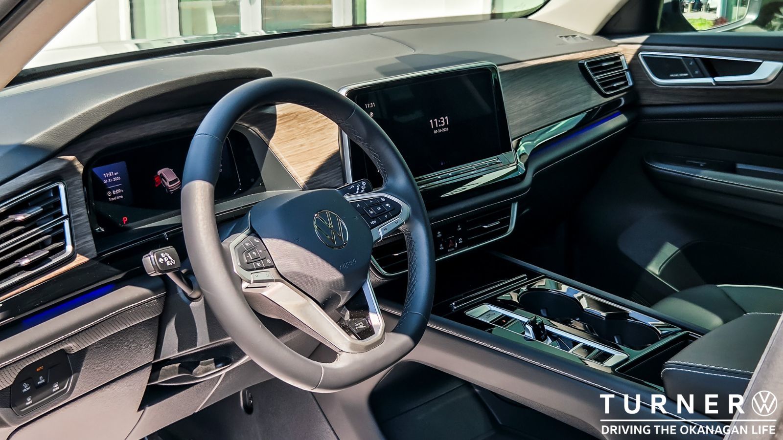 Photo 2026 Volkswagen Atlas Execline #7