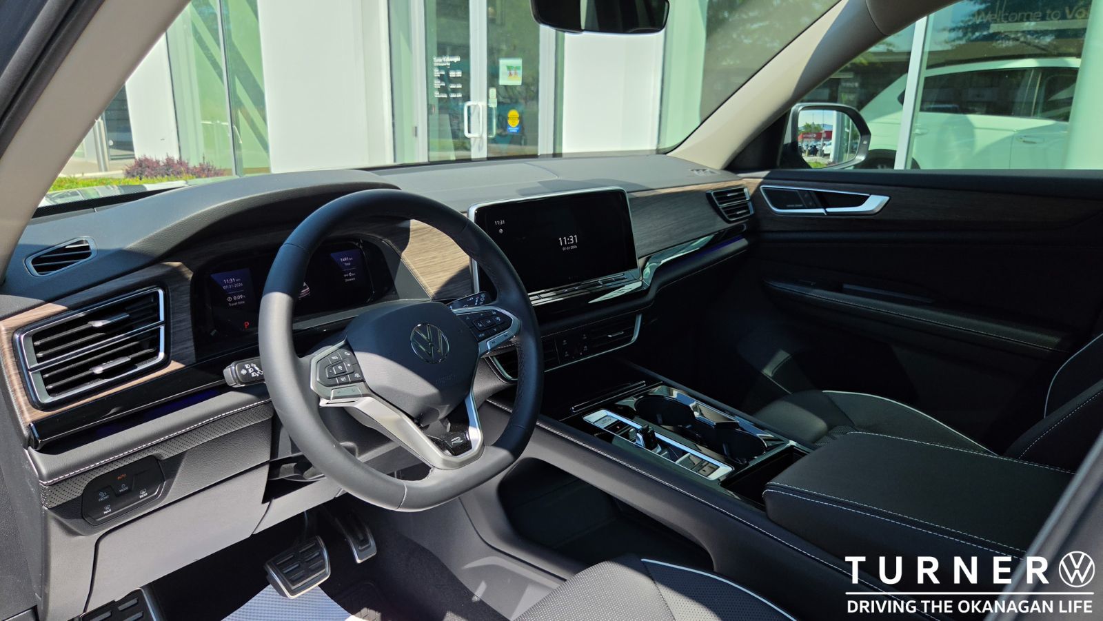 Photo 2026 Volkswagen Atlas Execline #8