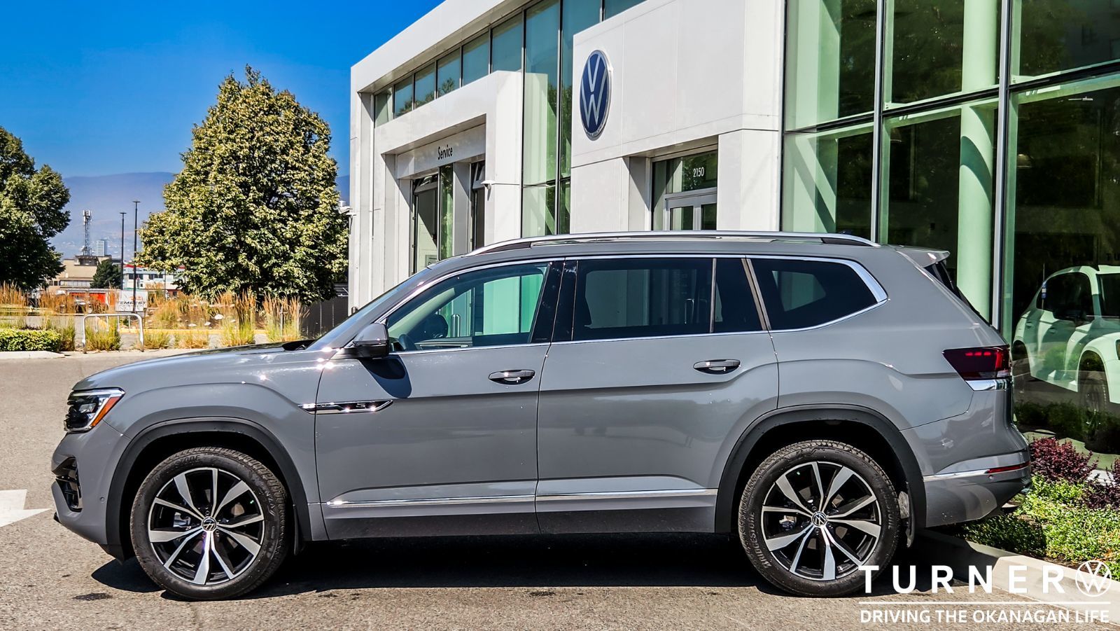 Photo 2026 Volkswagen Atlas Execline #2