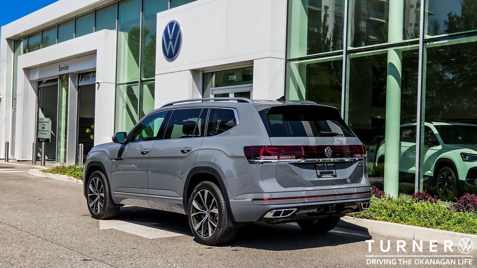 Photo 2026 Volkswagen Atlas Execline #5