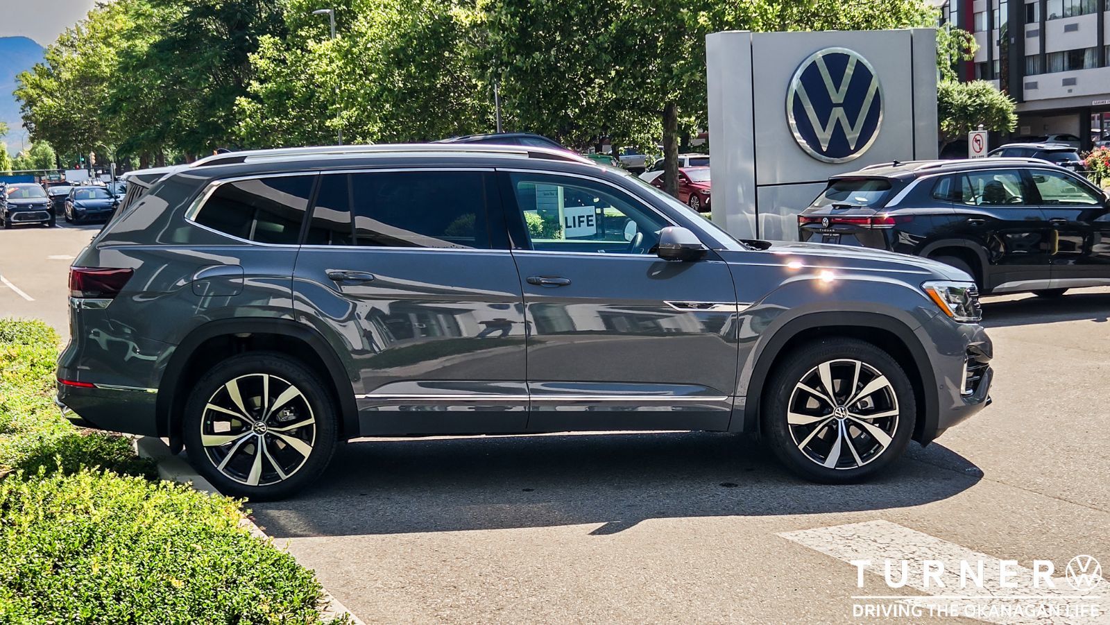 Photo 2026 Volkswagen Atlas Execline #4
