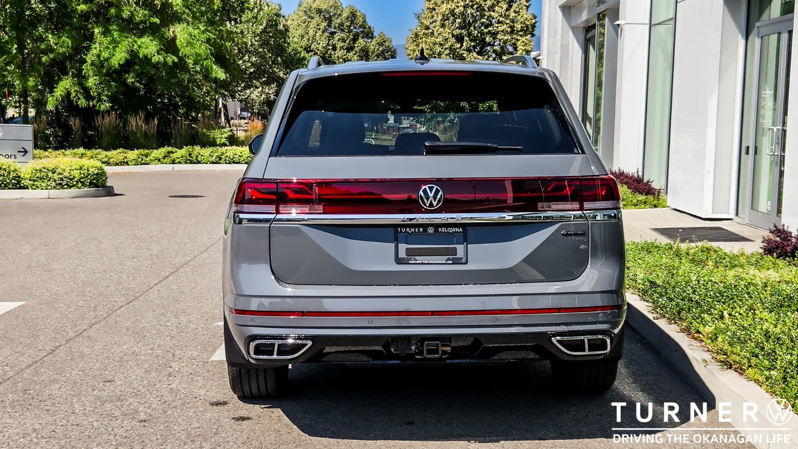 Photo 2026 Volkswagen Atlas Execline #6