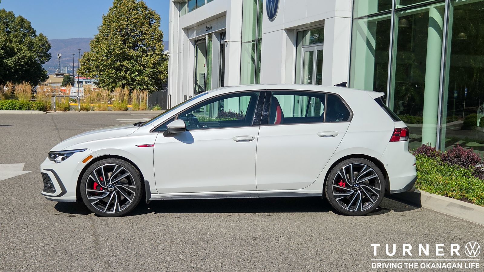 Photo 2022 Volkswagen Golf GTI Performance #2