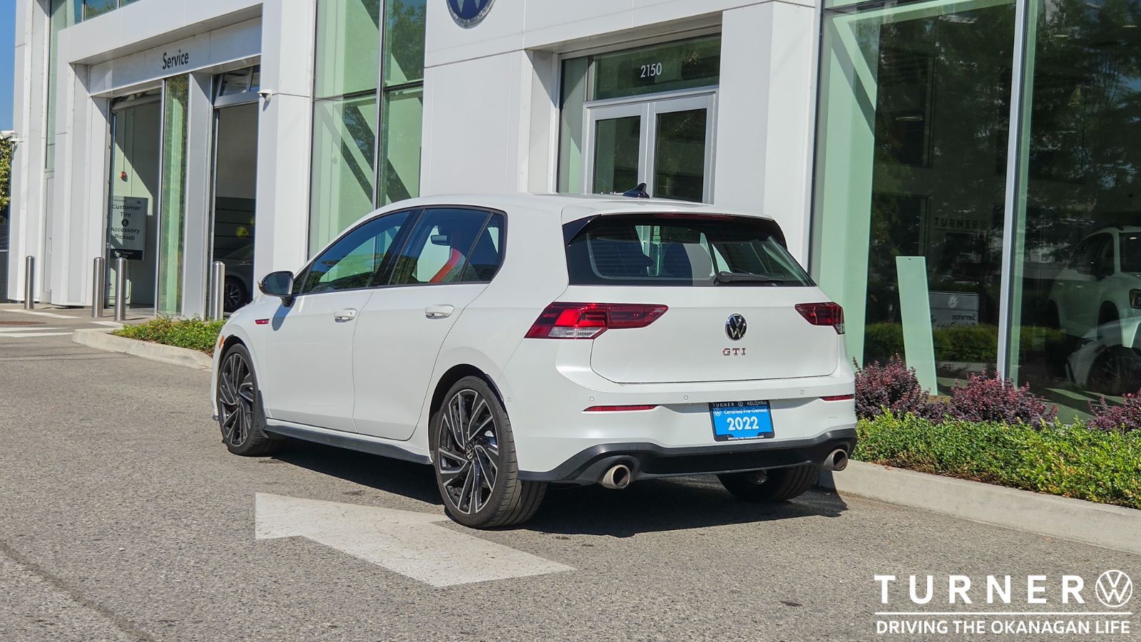 Photo 2022 Volkswagen Golf GTI Performance #5