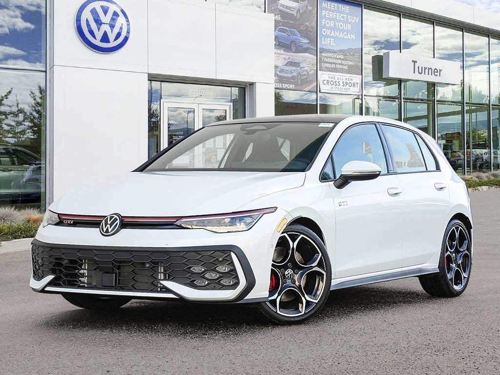 2026 Volkswagen Golf GTI GTI Autobahn
