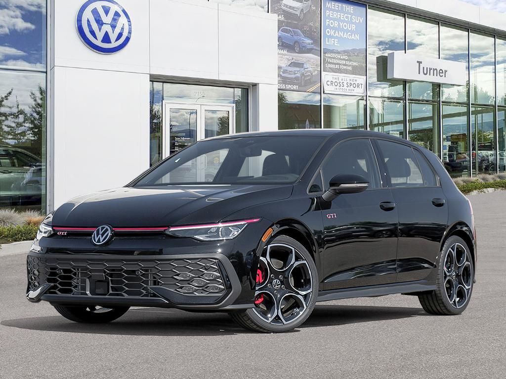 2026 Volkswagen Golf GTI GTI Autobahn