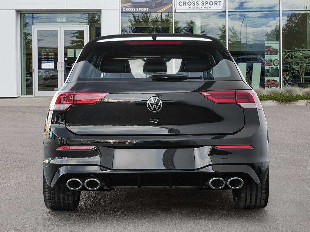 Photo 2026 Volkswagen Golf R R 4MOTION #5