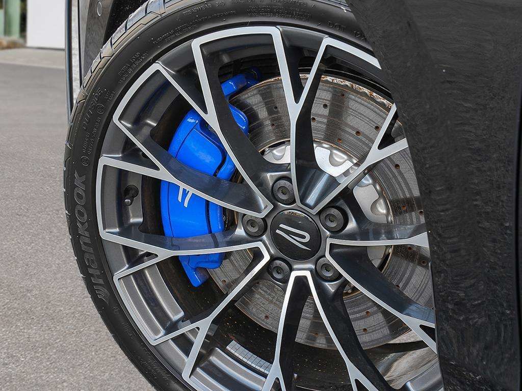 Photo 2026 Volkswagen Golf R R 4MOTION #8