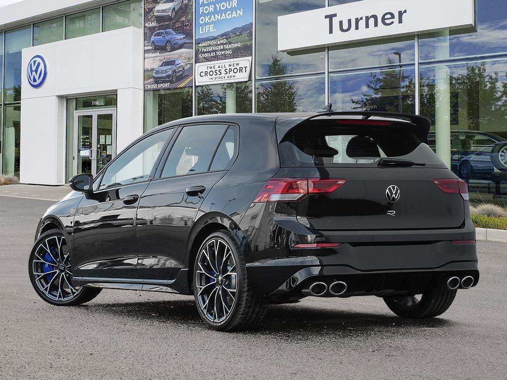Photo 2026 Volkswagen Golf R R 4MOTION #4