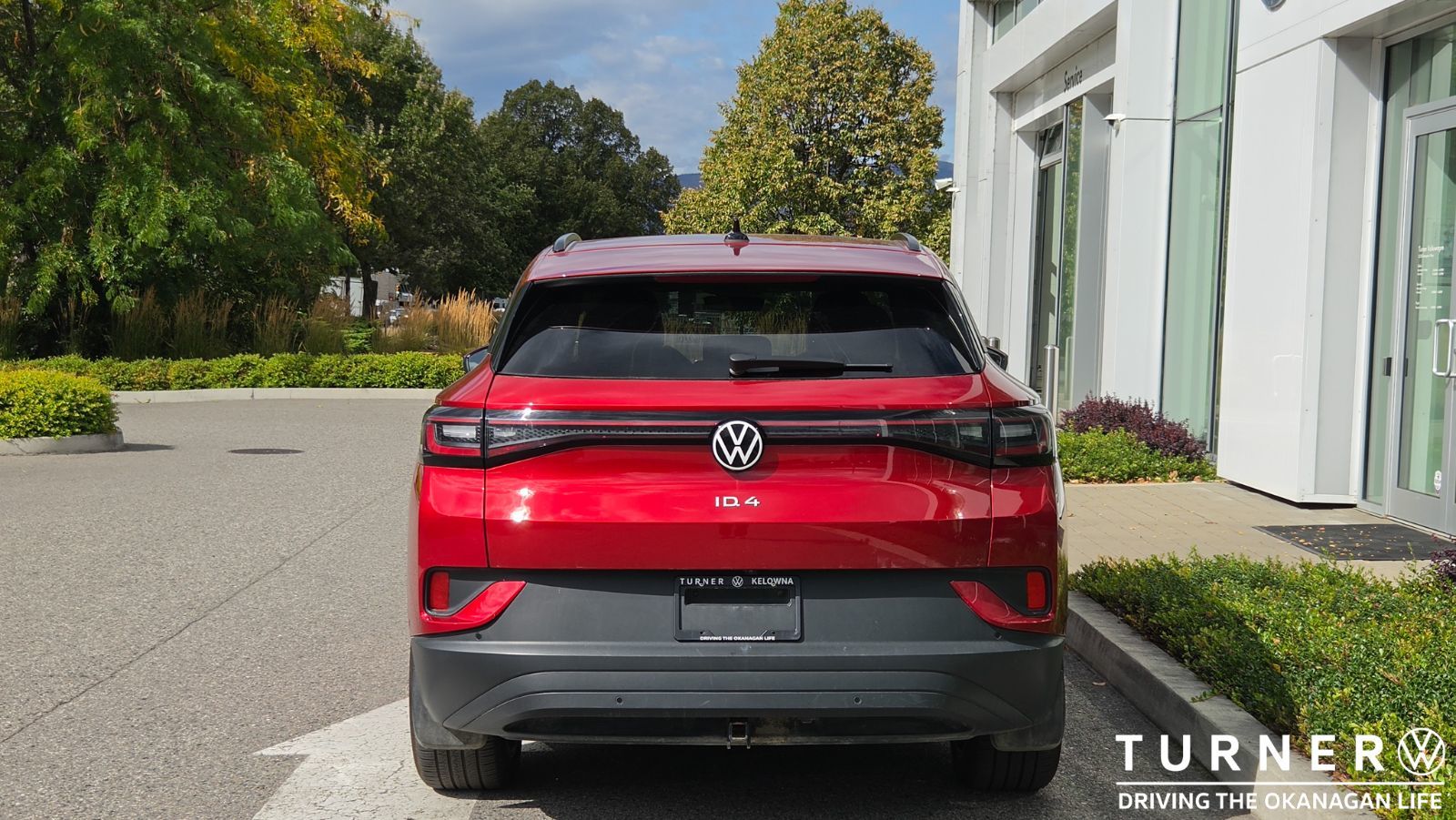 Photo 2024 Volkswagen ID.4 Pro #6