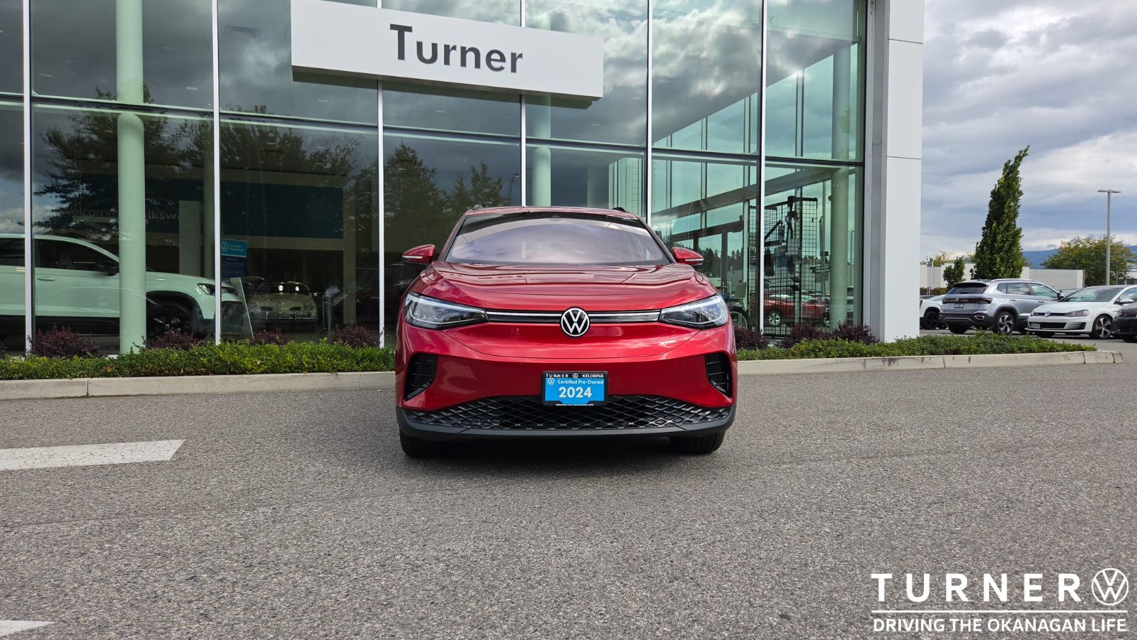 Photo 2024 Volkswagen ID.4 Pro #3