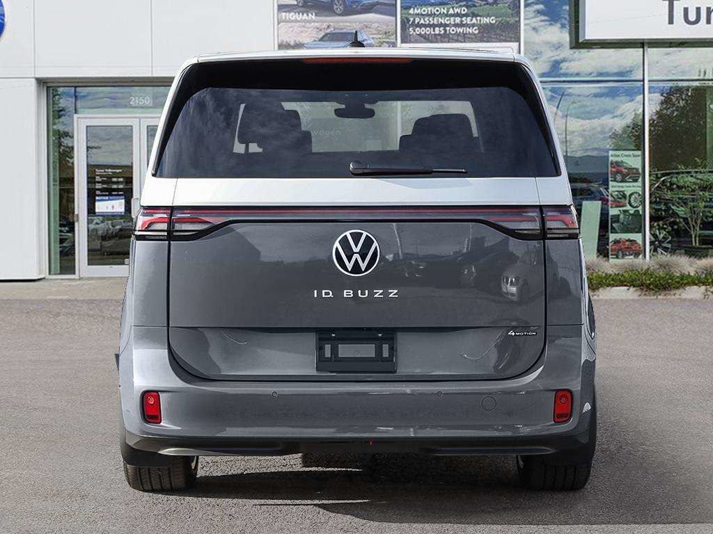 Photo 2025 Volkswagen ID. Buzz 1st Edition 4MOTION #5
