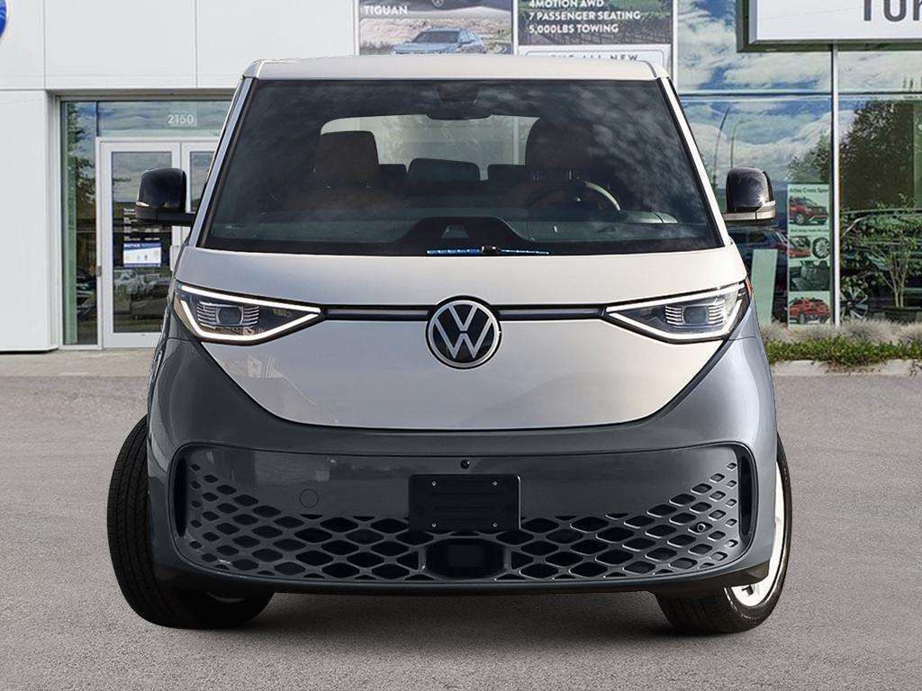 Photo 2025 Volkswagen ID. Buzz 1st Edition 4MOTION #2