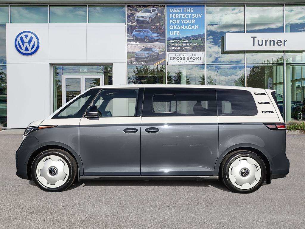 Photo 2025 Volkswagen ID. Buzz 1st Edition 4MOTION #3