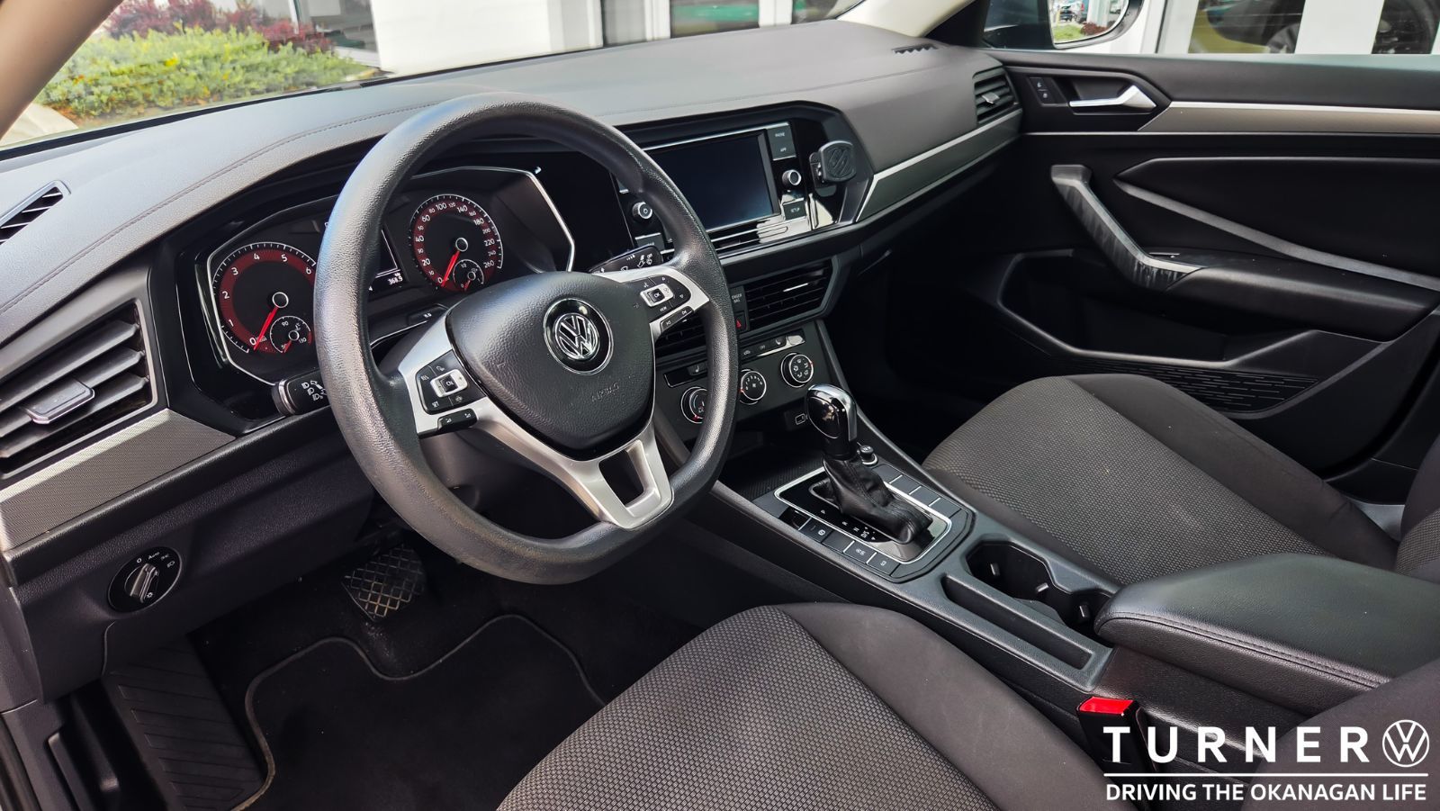 Photo 2019 Volkswagen Jetta Comfortline #7