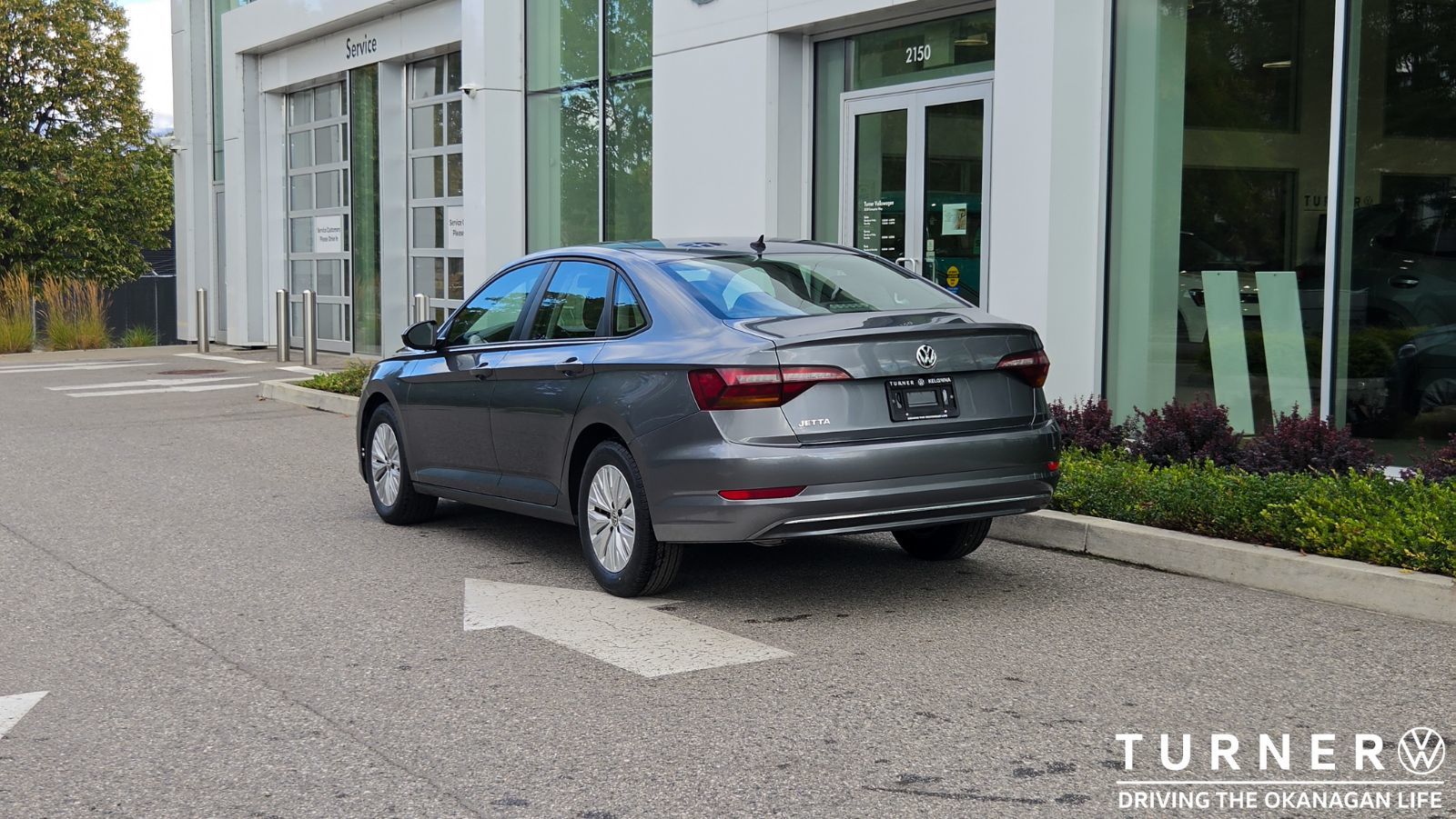 Photo 2019 Volkswagen Jetta Comfortline #5