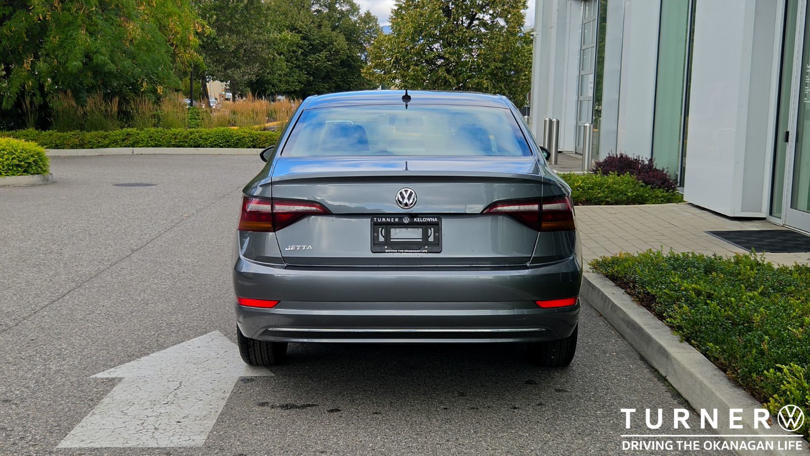 Photo 2019 Volkswagen Jetta Comfortline #6