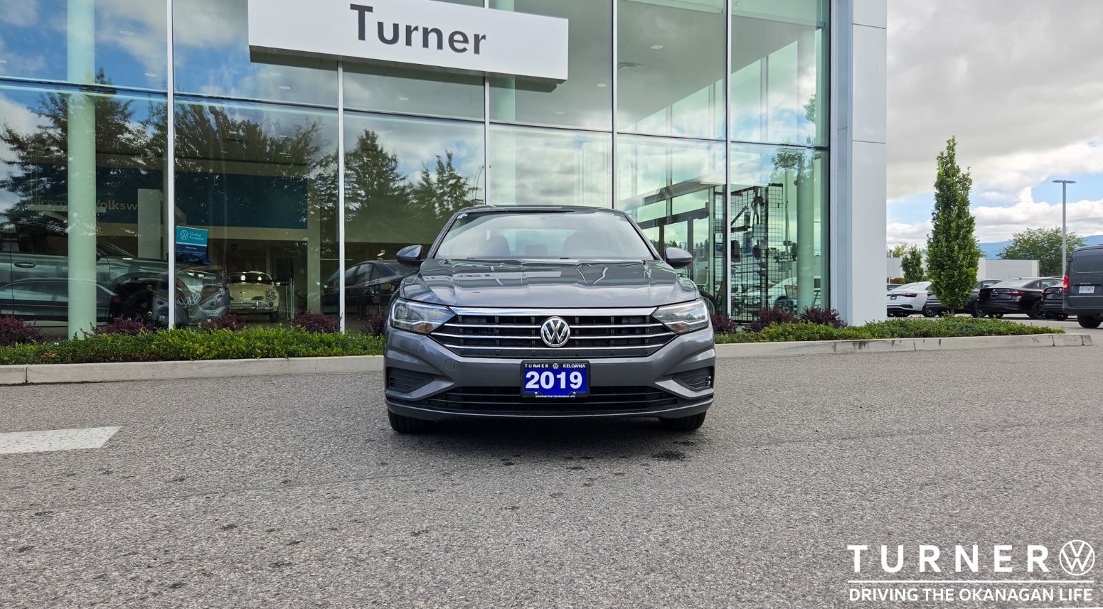 Photo 2019 Volkswagen Jetta Comfortline #3
