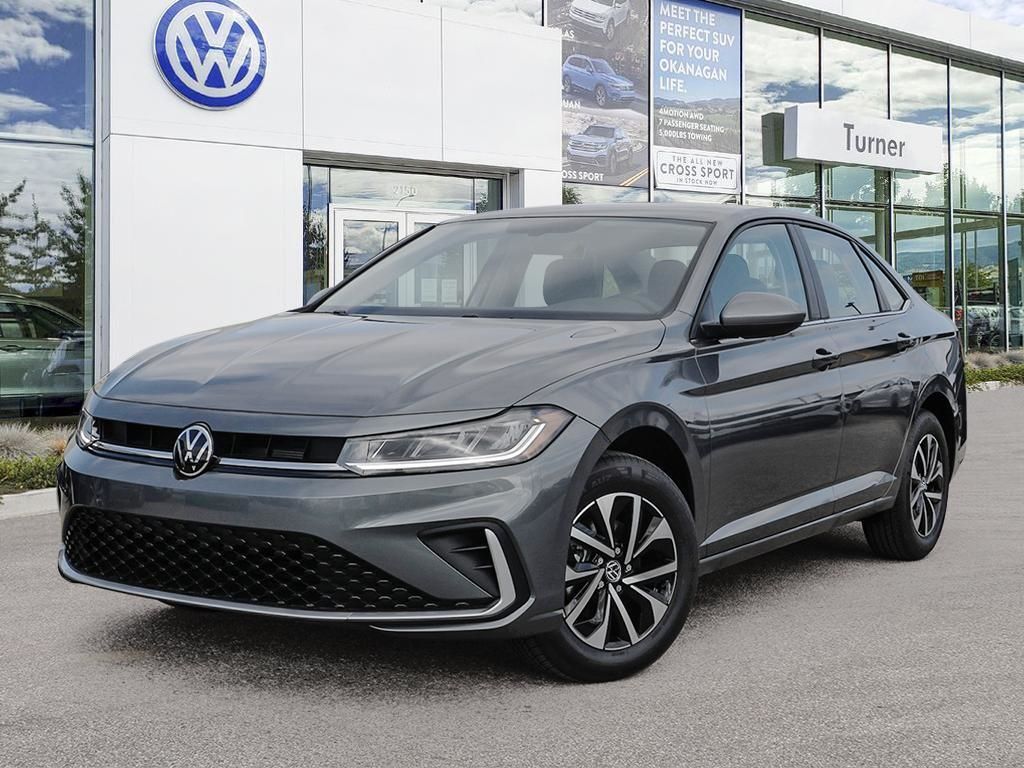 2026 Volkswagen Jetta Trendline
