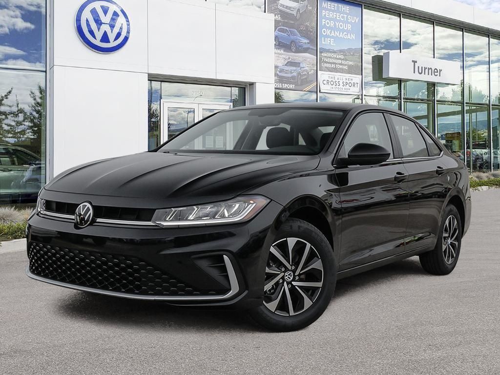 2026 Volkswagen Jetta Trendline