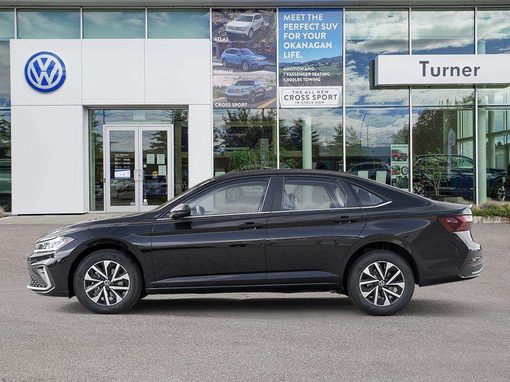 Photo 2026 Volkswagen Jetta Trendline #3
