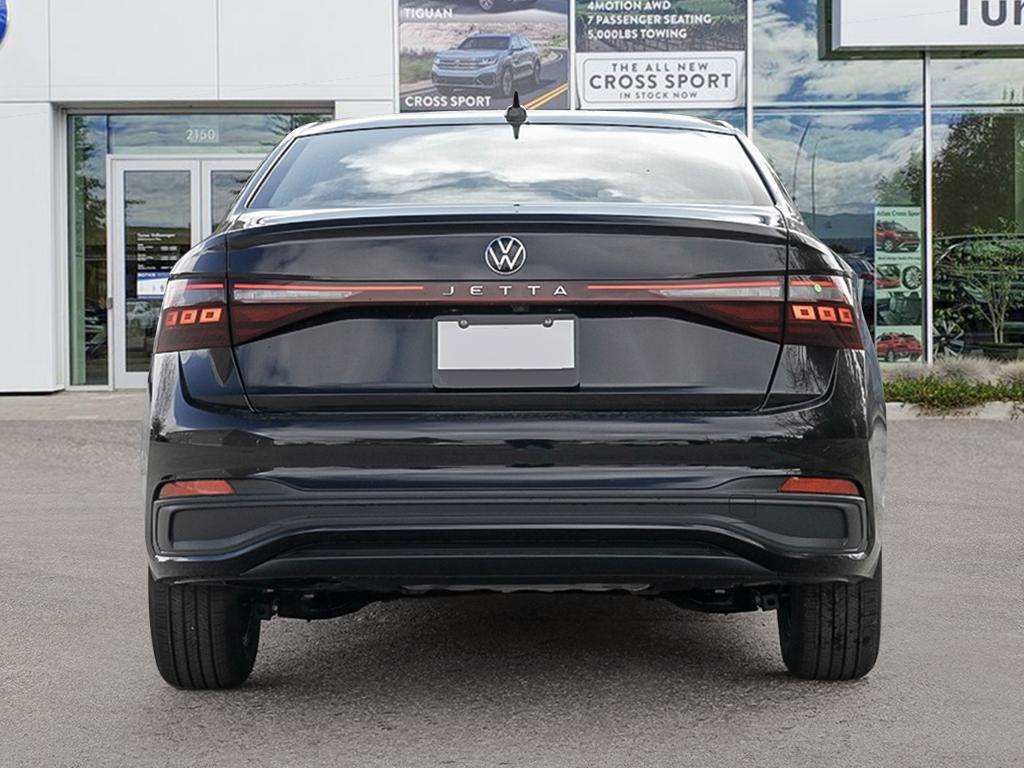 Photo 2026 Volkswagen Jetta Trendline #5