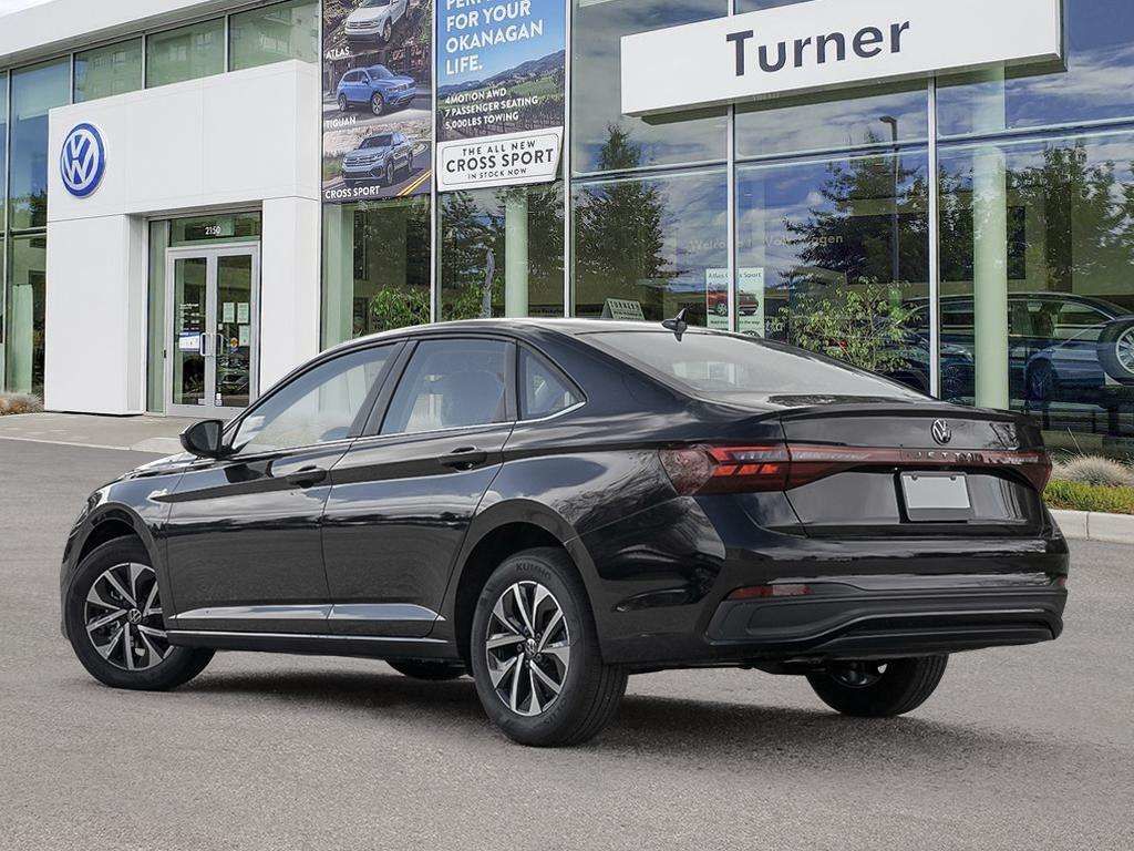 Photo 2026 Volkswagen Jetta Trendline #4