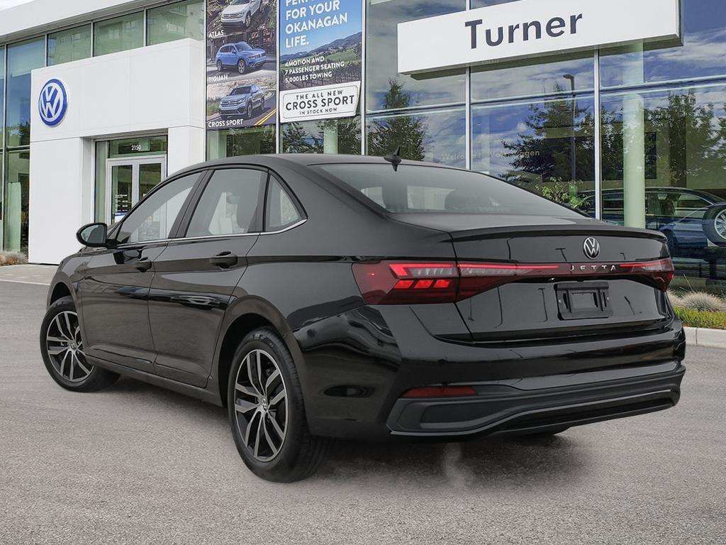 Photo 2026 Volkswagen Jetta Comfortline #4