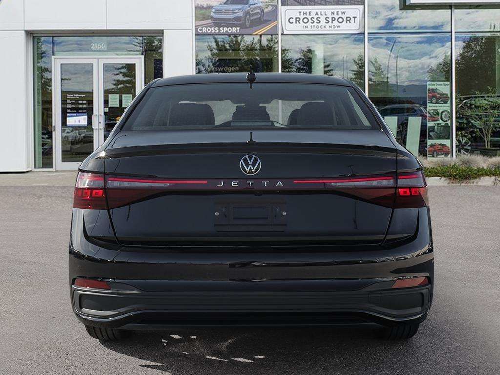 Photo 2026 Volkswagen Jetta Comfortline #5