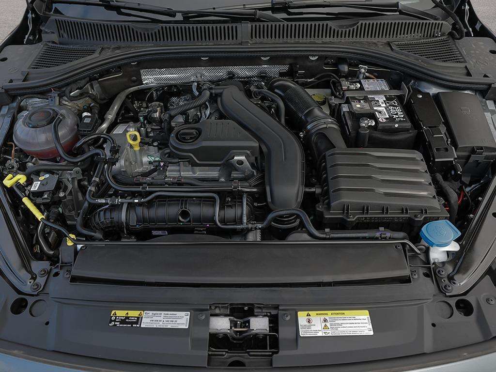 Photo 2026 Volkswagen Jetta Comfortline #6