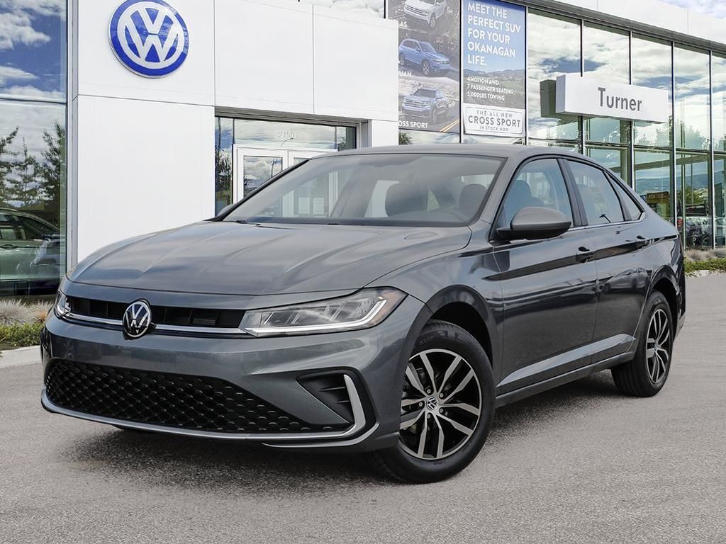 2026 Volkswagen Jetta Comfortline