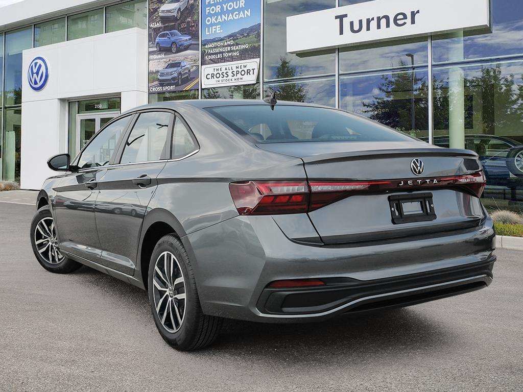 Photo 2026 Volkswagen Jetta Comfortline #4