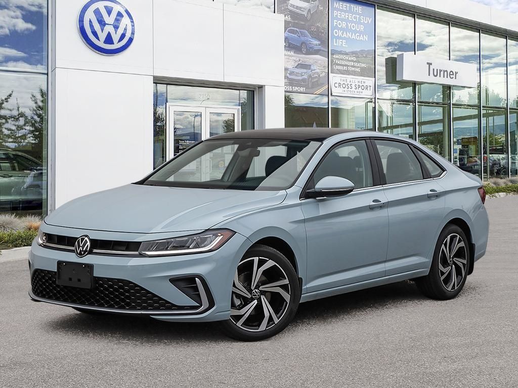 2026 Volkswagen Jetta Highline