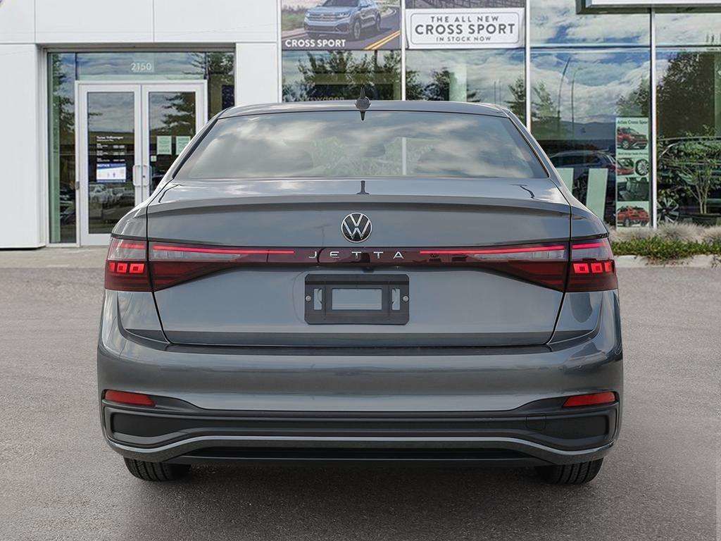 Photo 2026 Volkswagen Jetta Trendline #5