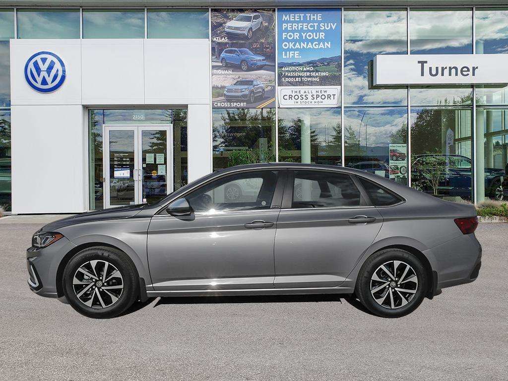 Photo 2026 Volkswagen Jetta Trendline #3