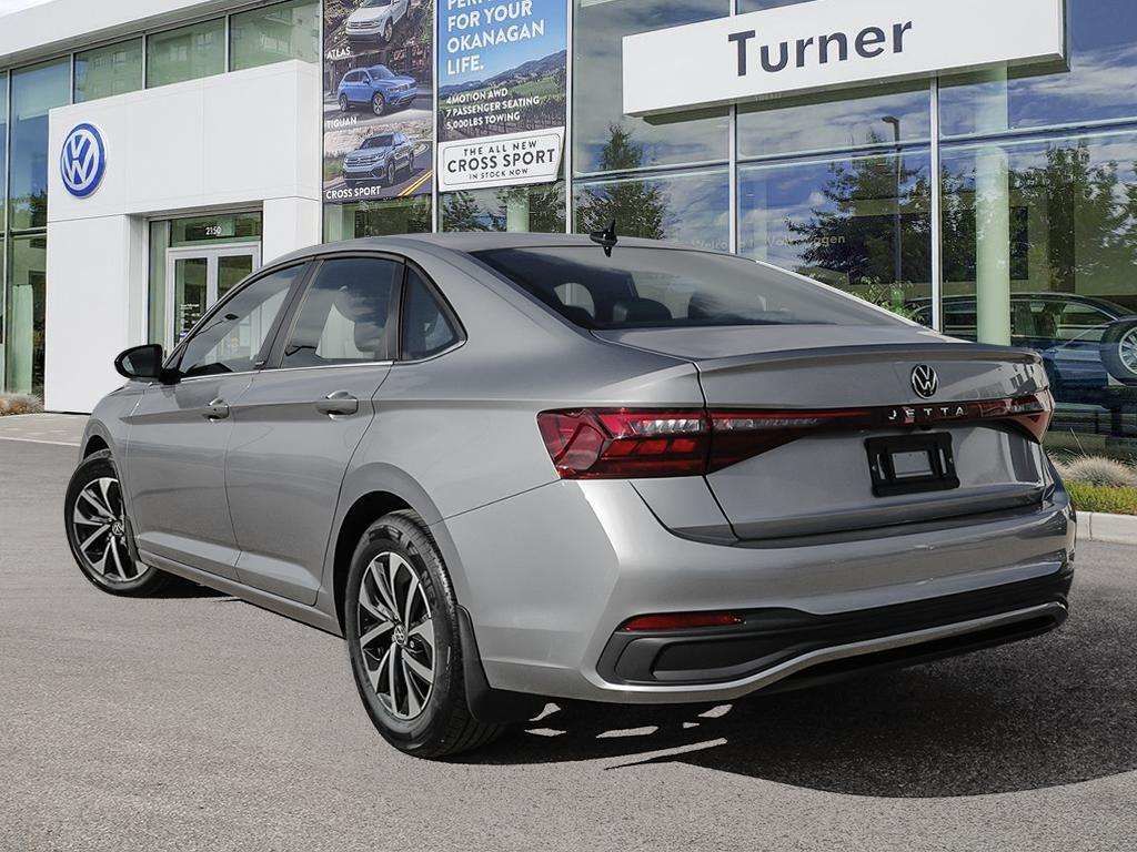 Photo 2026 Volkswagen Jetta Trendline #4