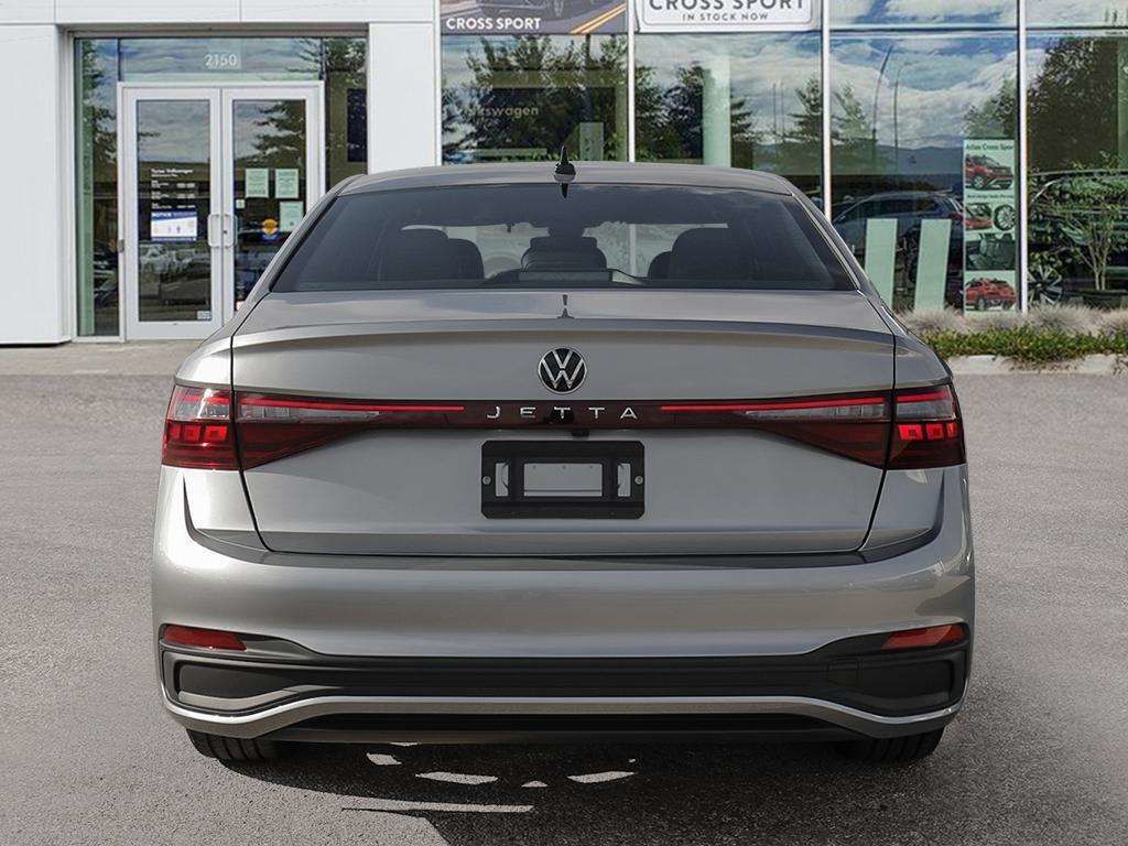 Photo 2026 Volkswagen Jetta Trendline #5