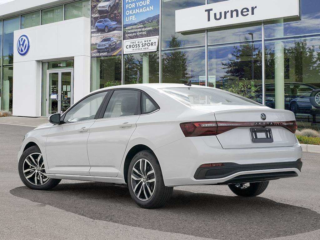 Photo 2026 Volkswagen Jetta Comfortline #4