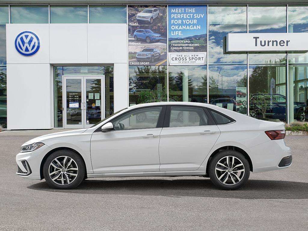 Photo 2026 Volkswagen Jetta Comfortline #3
